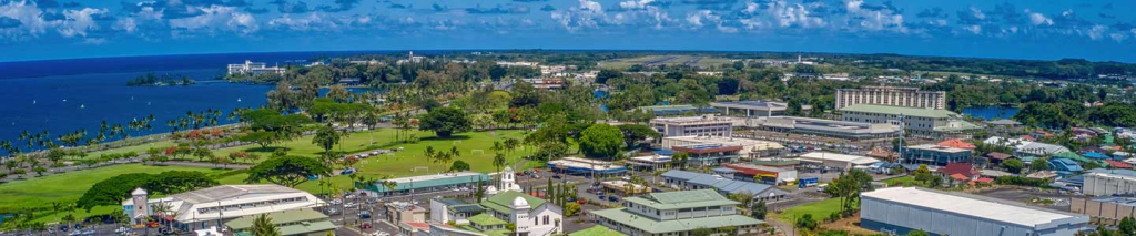 Residents of Hilo