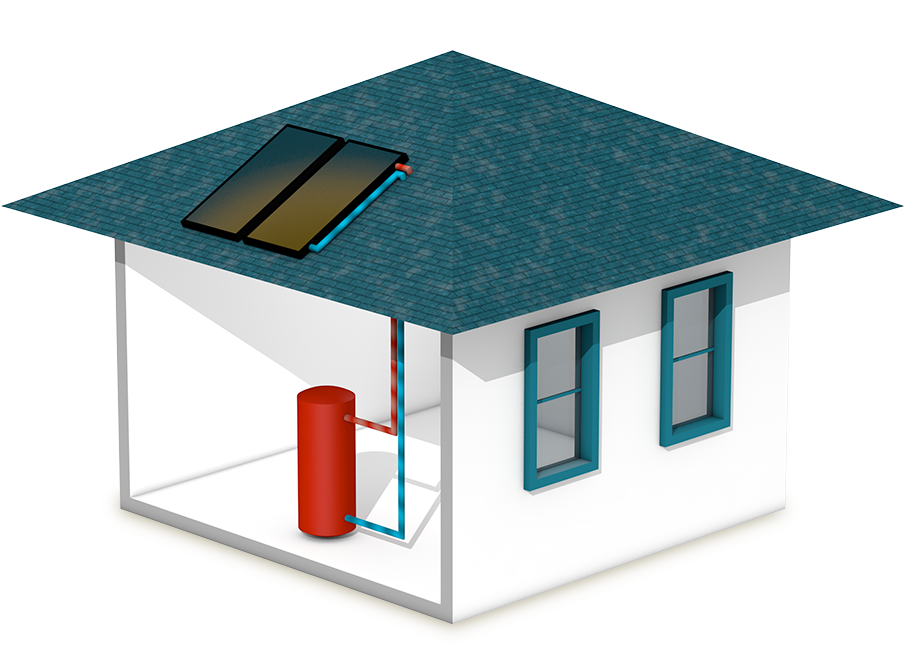 Solar Water Heating System Maintenance and Repair