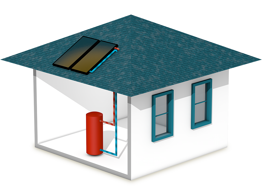 Solar water heater maintenance: When to do it?